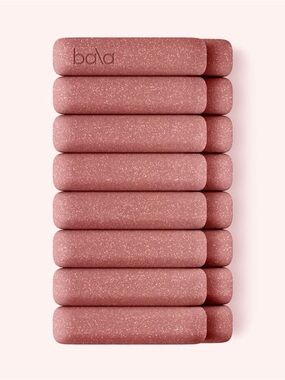 Bala Bangles 2LB Wrist Ankle Weights Rose Shine Pink Set NEW